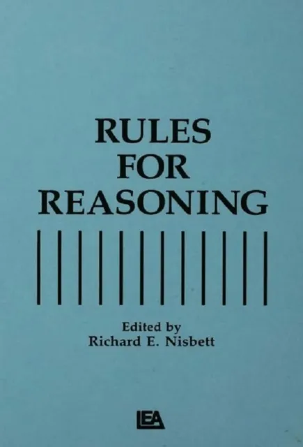 Rules for Reasoning