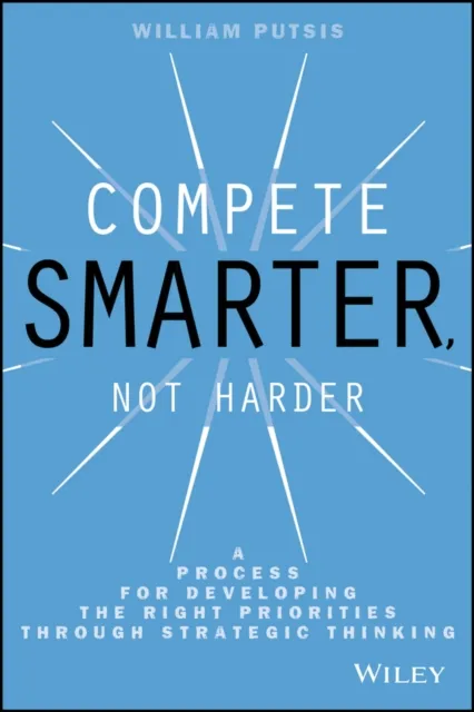 Compete Smarter, Not Harder