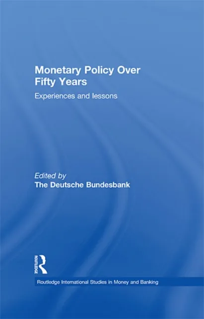 Monetary Policy Over Fifty Years