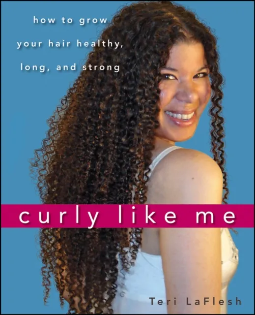 Curly Like Me