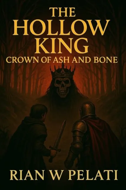 THE HOLLOW KING Crown of Ash and Bone