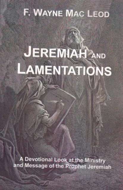 Jeremiah and Lamentations