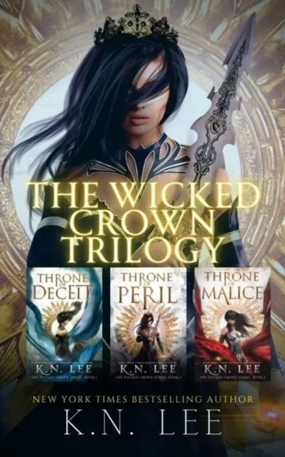 Wicked Crown Trilogy