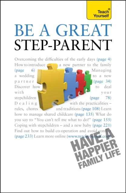 Be a Great Step-Parent