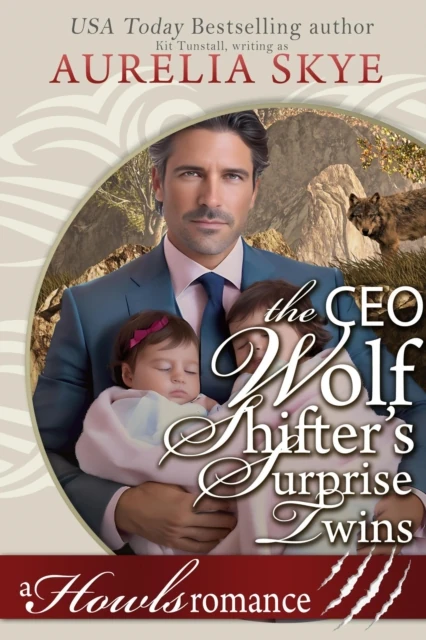 CEO Wolf Shifter's Surprise Twins
