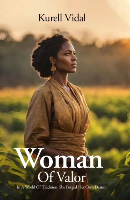 Woman of Valor: In a in a world of tradition; she forged her own destiny