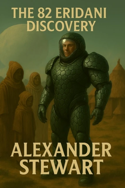 82-Eridani Discovery