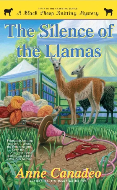 Silence of the Llamas
