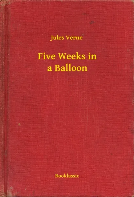 Five Weeks in a Balloon