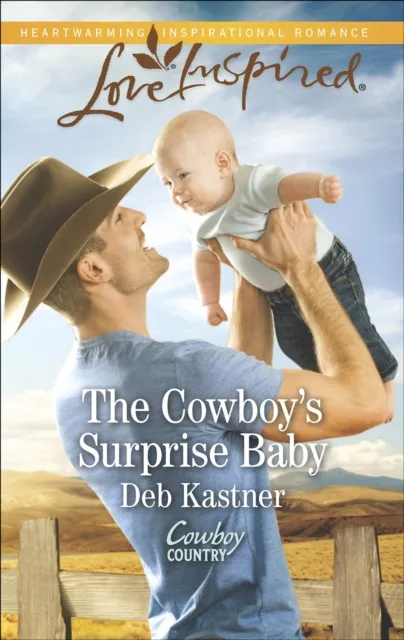 Cowboy's Surprise Baby