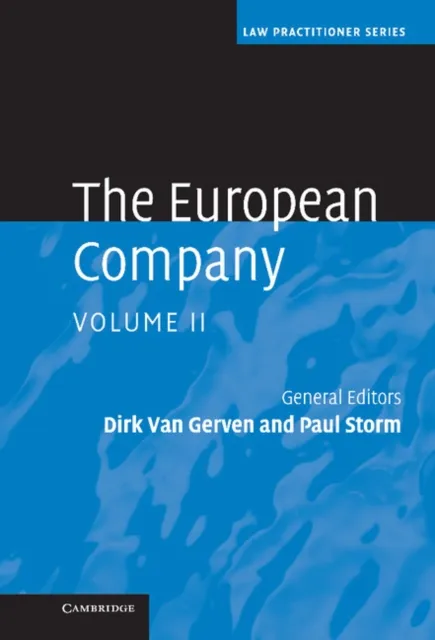 European Company: Volume 2