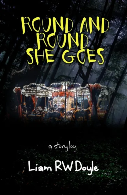 Round And Round She Goes