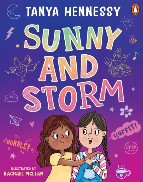 Sunny and Storm