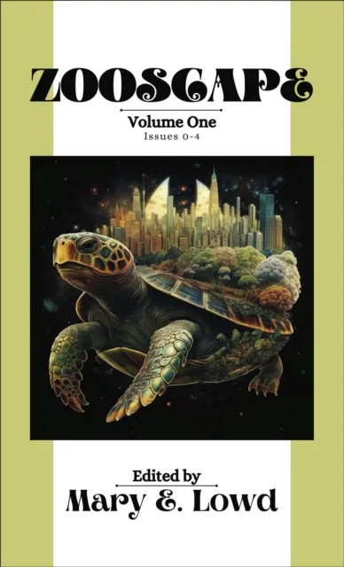 Zooscape: Volume 1 (Issues 0-4)