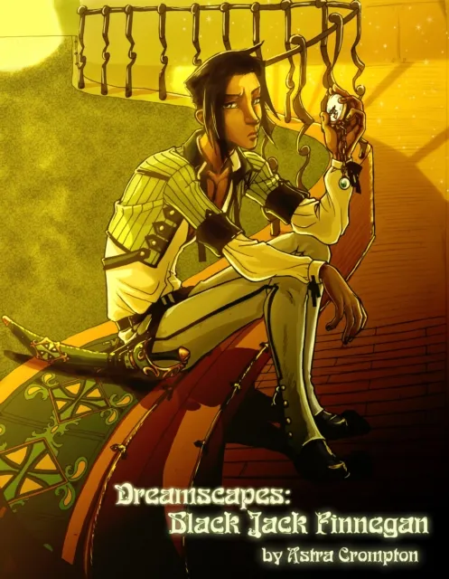 Dreamscapes #2 - Black Jack Finnegan