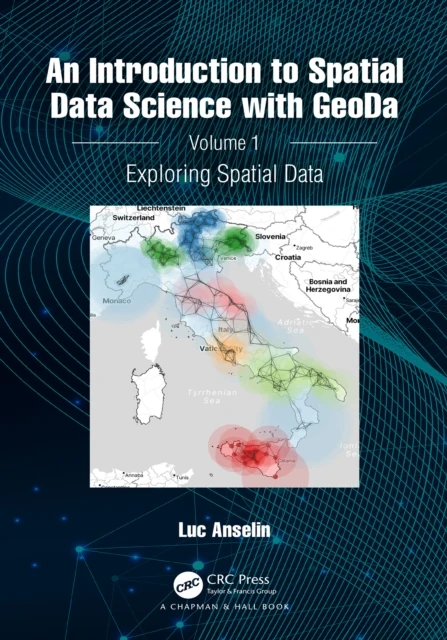 Introduction to Spatial Data Science with GeoDa