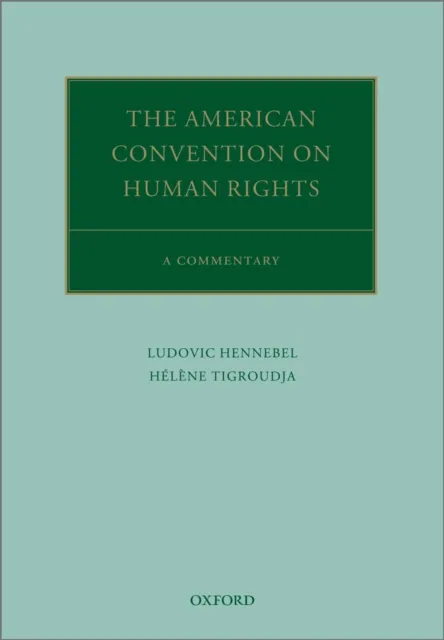American Convention on Human Rights