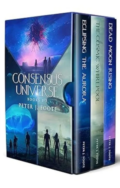 Consensus Universe Trilogy
