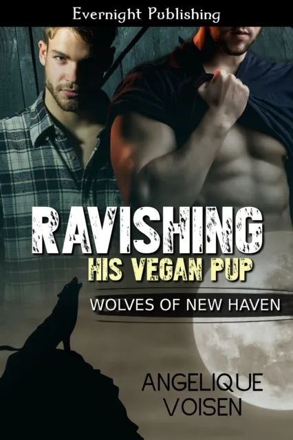 Ravishing His Vegan Pup