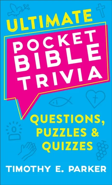 Ultimate Pocket Bible Trivia