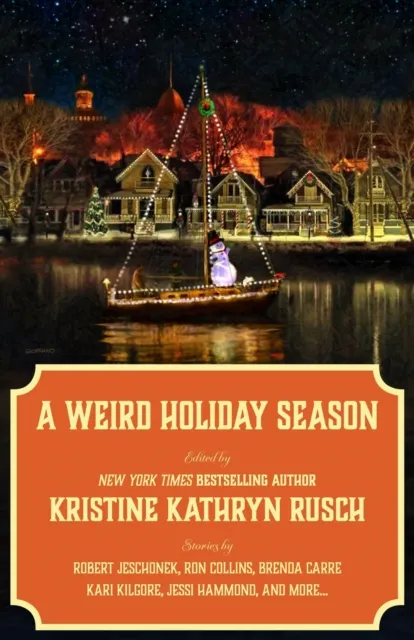 Weird Holiday Season