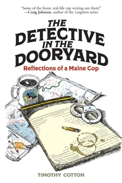 Detective in the Dooryard