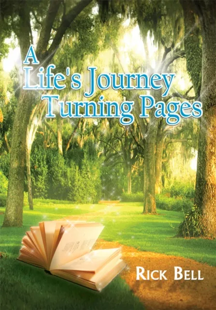 Life's Journey Turning Pages