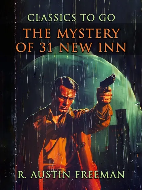 Mystery of 31 New Inn