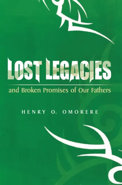 Lost Legacies