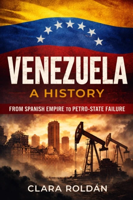 Venezuela: A History From Spanish Empire to Petro-State Collapse