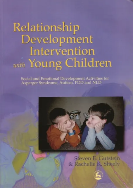 Relationship Development Intervention with Young Children