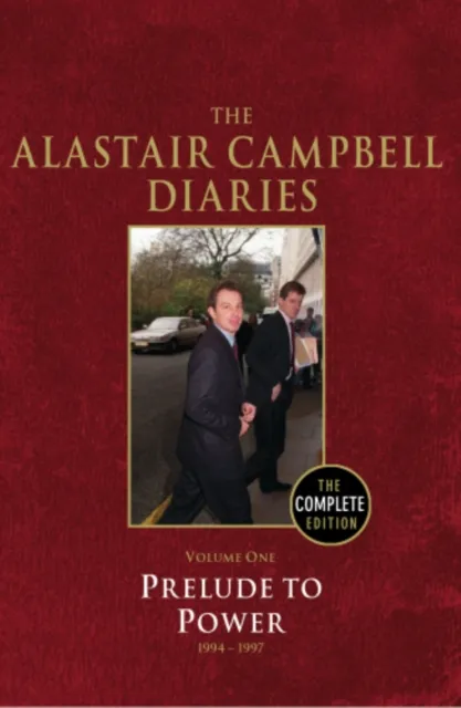 Diaries Volume One