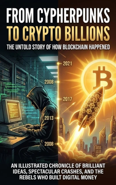 From Cypherpunks to Crypto Billions: The Untold Story of How Blockchain Happened