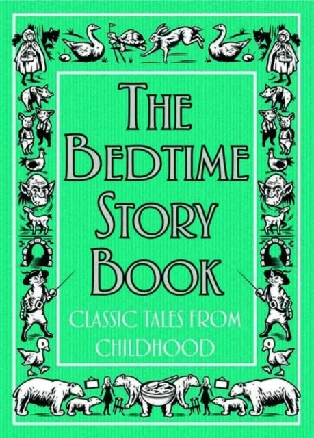 Bedtime Story Book