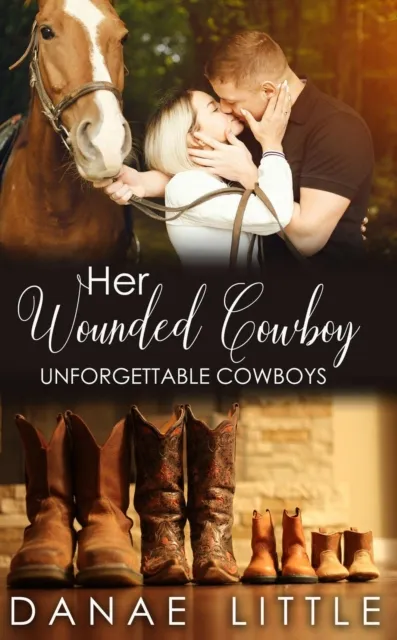 Her Wounded Cowboy