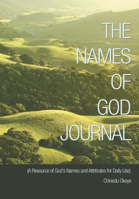 Names of God Journal