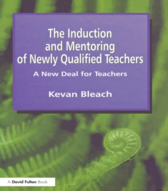 Induction and Mentoring of Newly Qualified Teachers