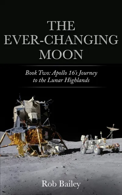 Ever-Changing Moon: Book Two