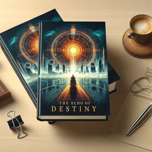 Echo of Destiny: A Journey Beyond the Screen