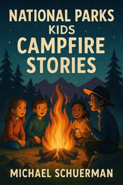 National Parks Kids Campfire Stories