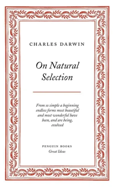 On Natural Selection
