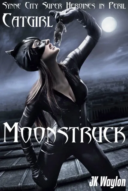 Catgirl: Moonstruck
