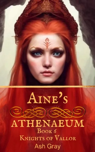 Aine's Athenaeum