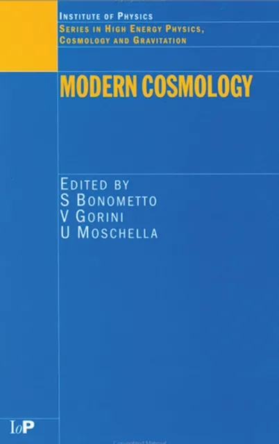 Modern Cosmology