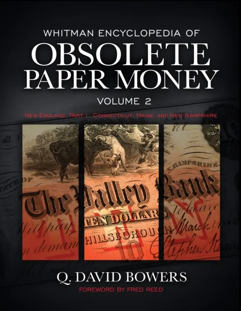 Whitman Encyclopedia of Obsolete Paper Money