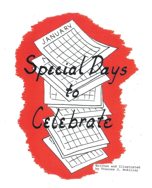 Special Days to Celebrate