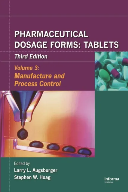 Pharmaceutical Dosage Forms - Tablets