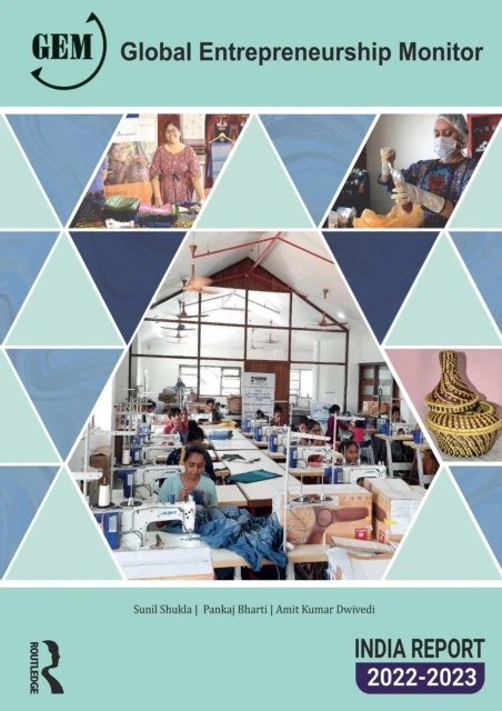 Global Entrepreneurship Monitor India Report 2022/23