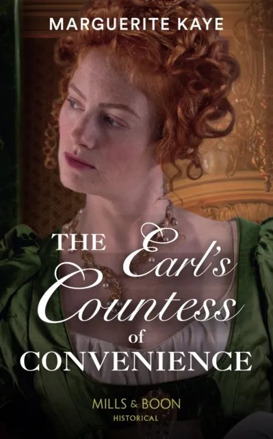The Earl's Countess of Convenience