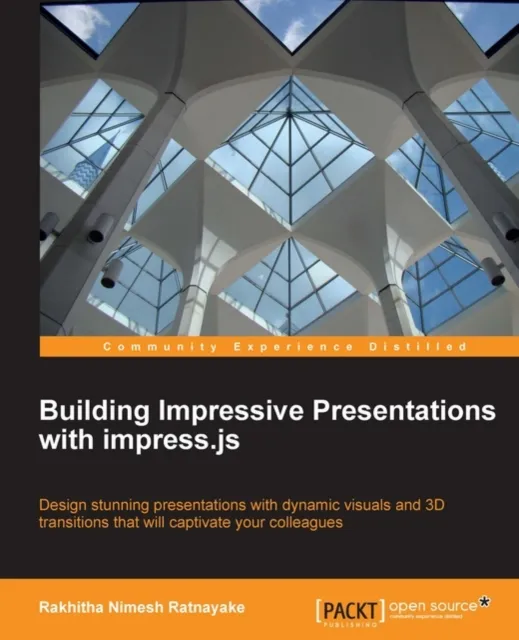 Building Impressive Presentations with Impress.js